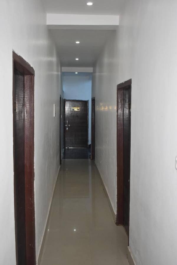 Hotel Vishal Buxar Exterior photo