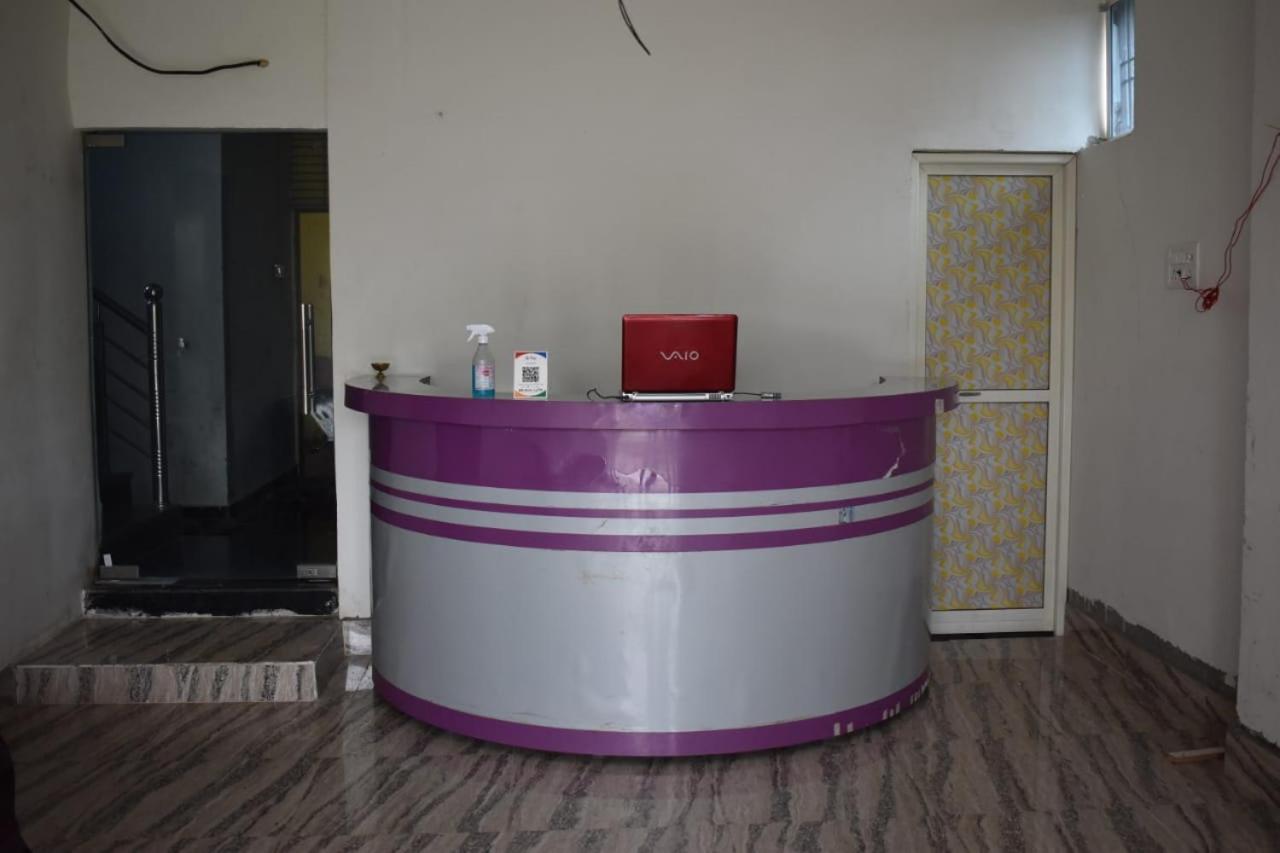Hotel Vishal Buxar Exterior photo